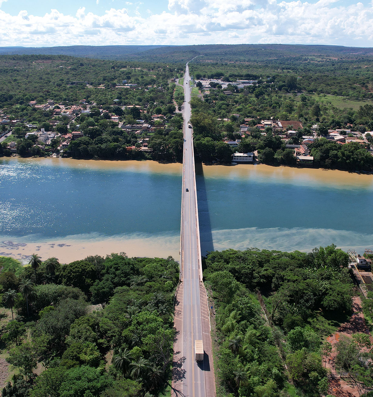 autoroute br 040 bresil