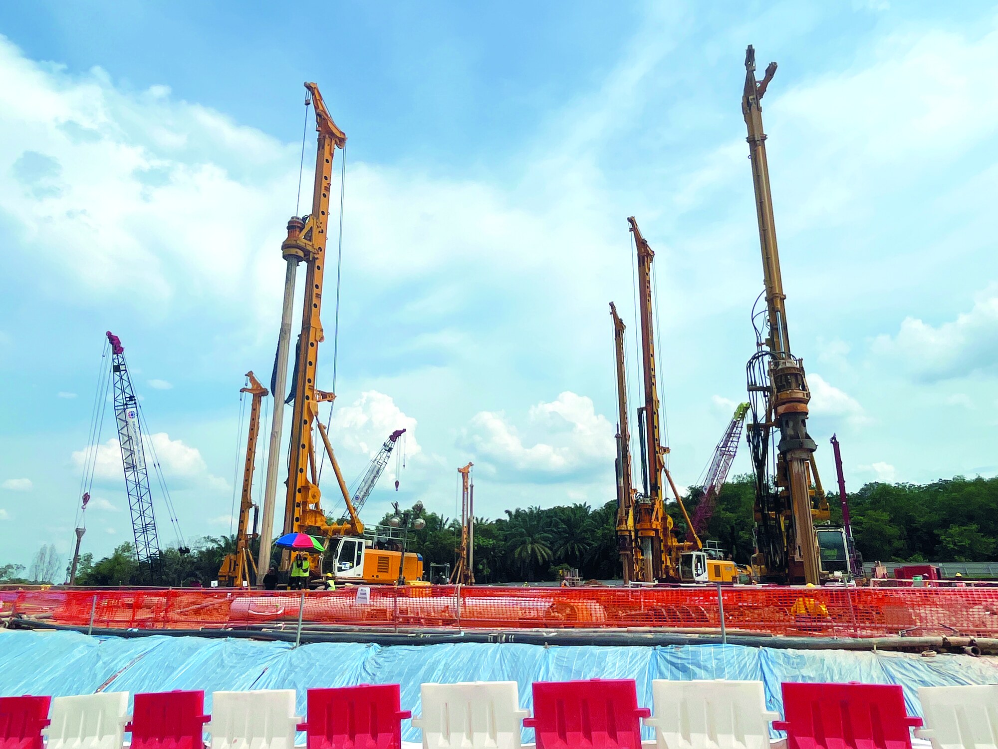 SB DataCenter Malaisie Cyberjaya